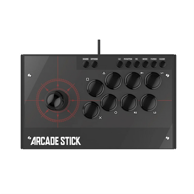 Arcade Stick Compatible with Switch/PS5/PS4/PS3/XBOX ONE/XBOX 360/PC/XBOX SX -Y18A