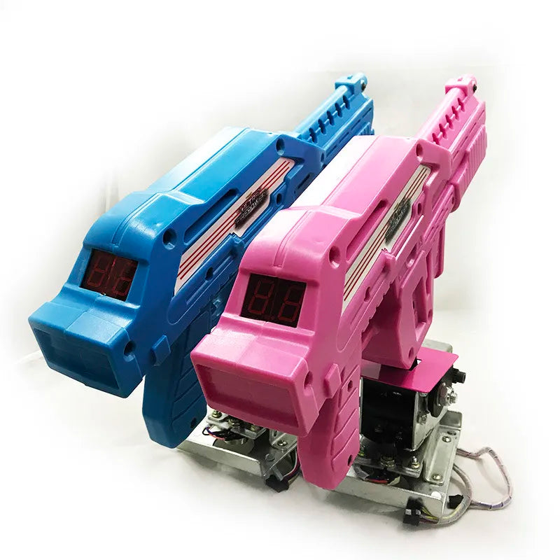  3 in 1  Arcade Aliens Farcry HOD3 Kits with motherboard shooting guns for DIY Arcade Simulator Shooting game machine