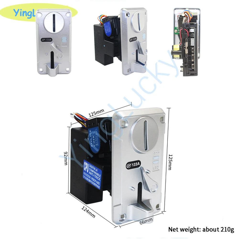 arcade coin door kit #1