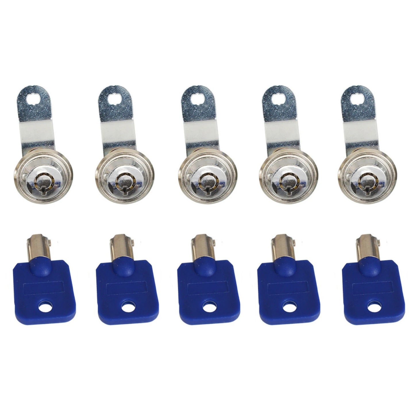 5 arcade coin door coin box door locks with keys #1