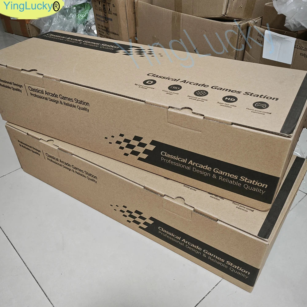 30000 in 1 Pandora box arcade console 3D Retro Arcade Game Console Cabinet Bartop 8 Way Joysticks Push Buttons