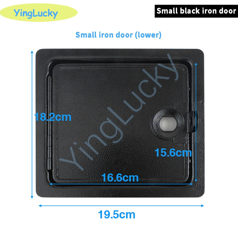 arcade coin door kit #1
