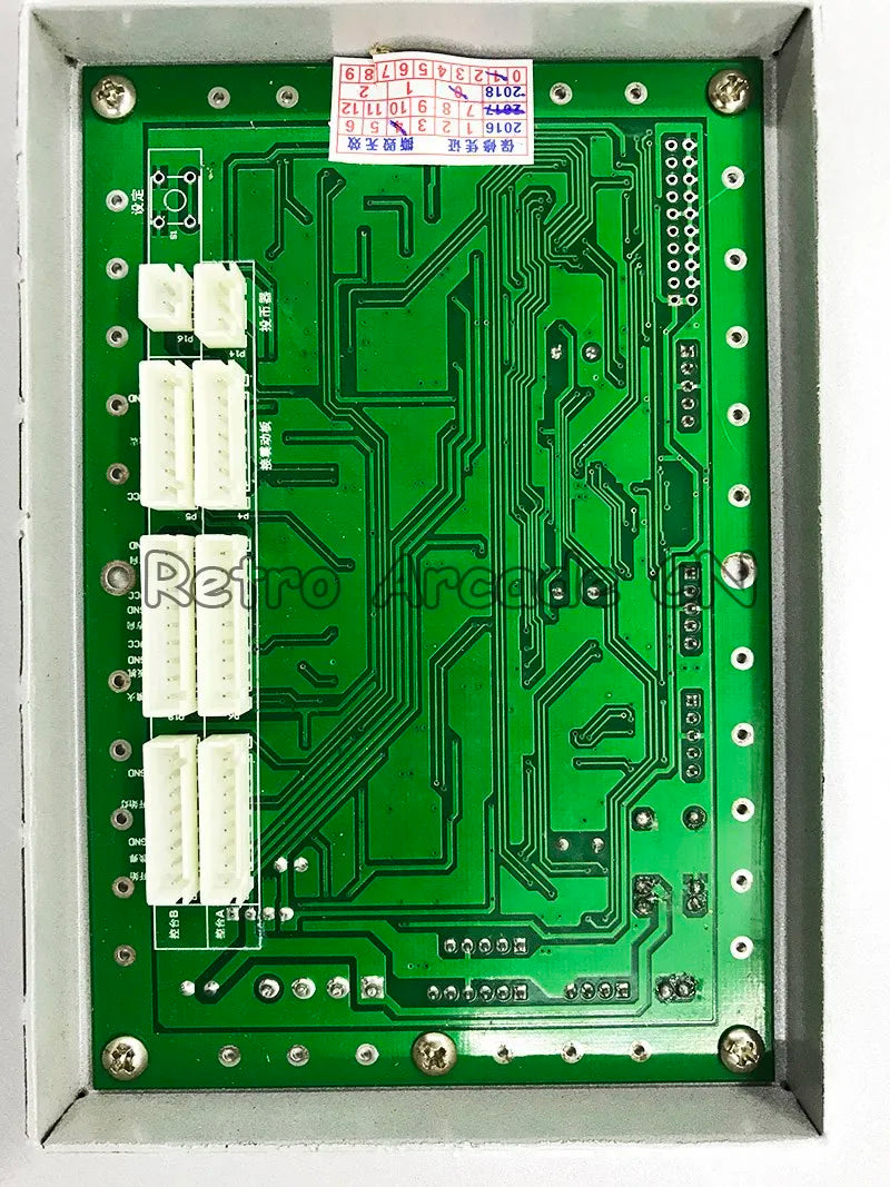  3 in 1  Arcade Aliens Farcry HOD3 Kits with motherboard shooting guns for DIY Arcade Simulator Shooting game machine