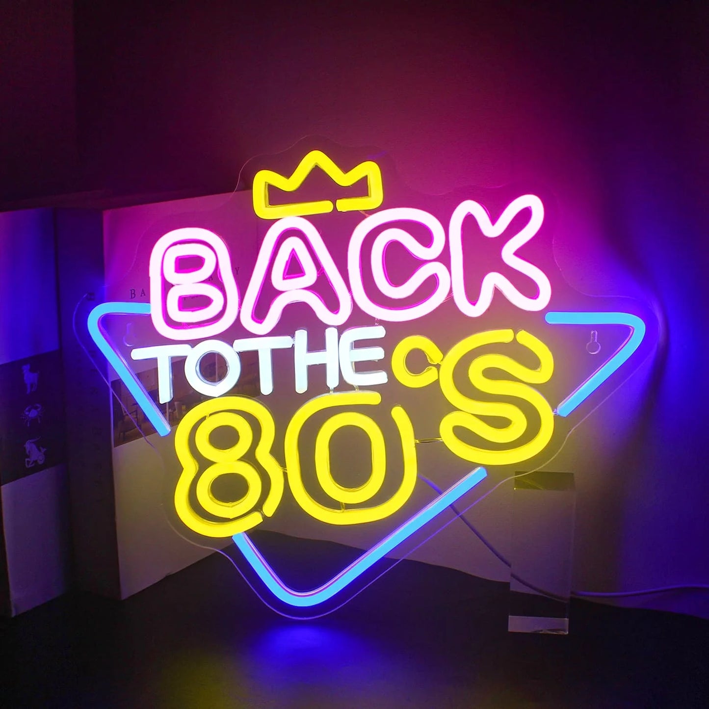 Arcade Zone Neon Led Sign Retro Game Room Decoration Home Bedroom Bar Party Gaming Club Art Wall Light Up Signs Gift For Gamer