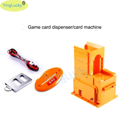 Arcade card machine  Ultraman card game machine card machine motor bucket