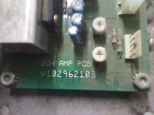 Suzuka 8hr 2 arcade sound pcb working